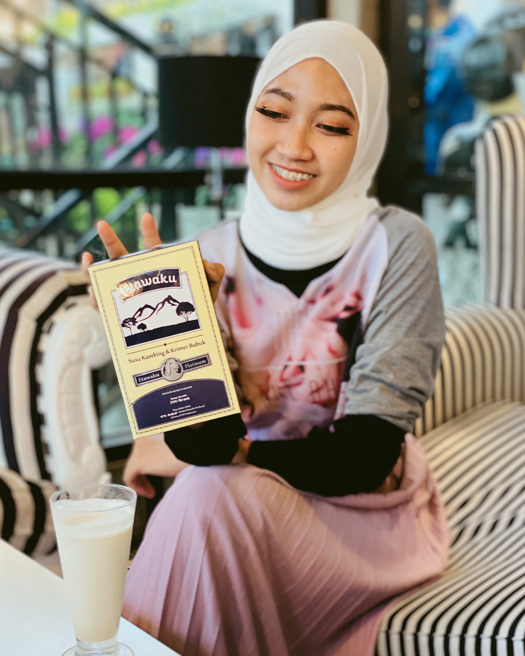 Bukti Dipercaya 100rb+ Pelanggan