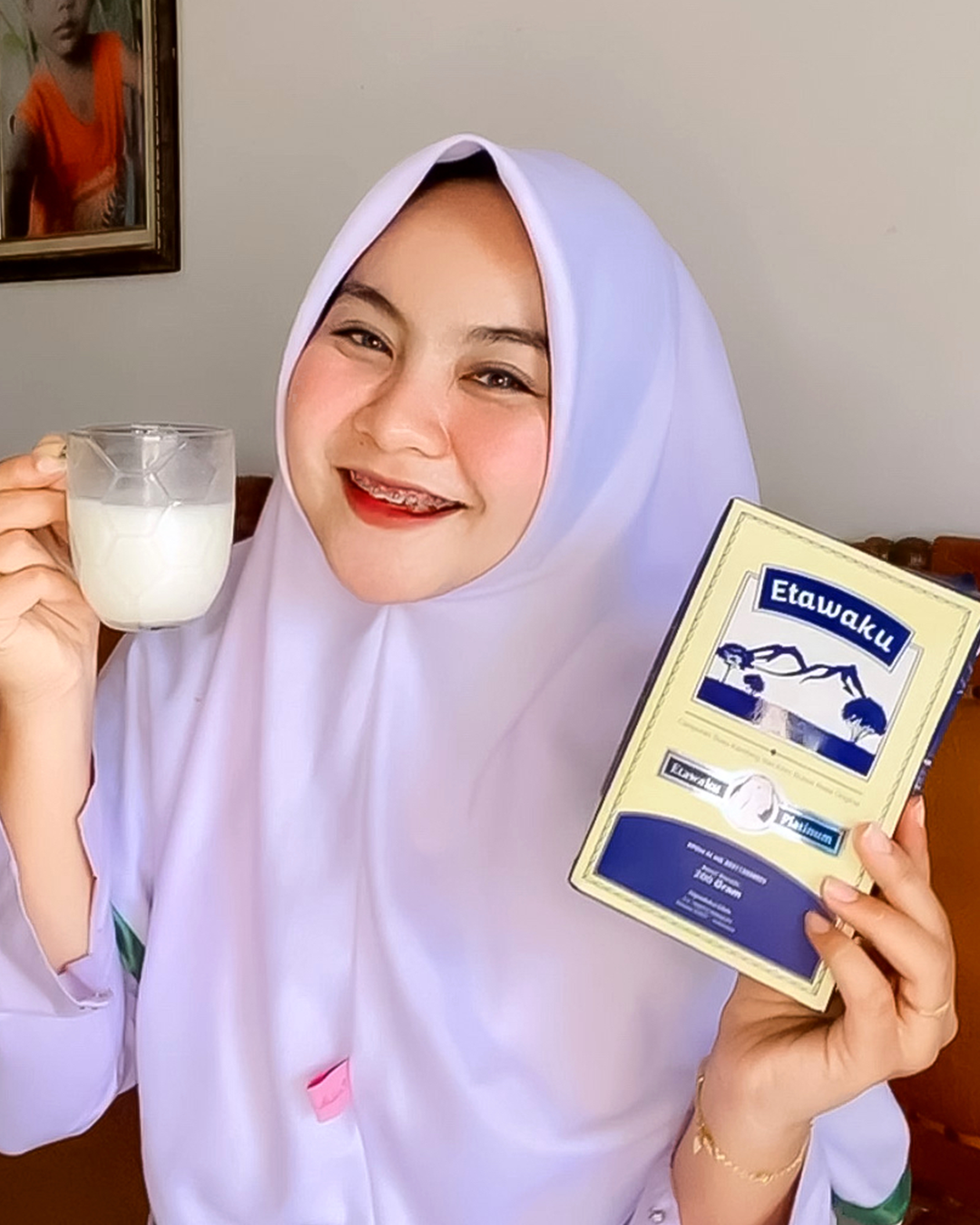 Bukti Dipercaya 100rb+ Pelanggan