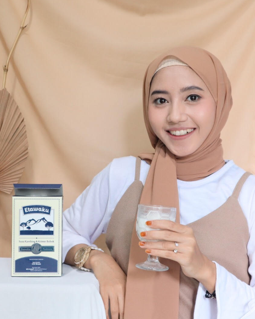 Bukti Dipercaya 100rb+ Pelanggan