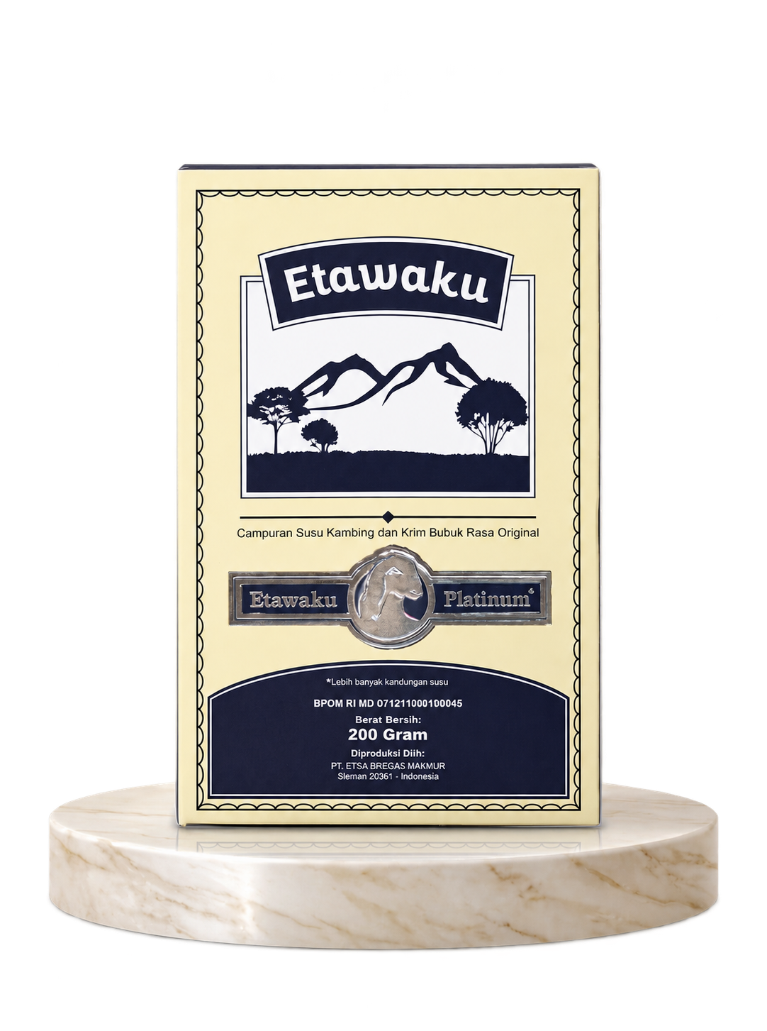Etawaku Platinum